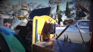 Classic Restos Mittagong Public School  National Motoring Heritage Day Series 20 [upl. by Mota]