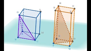 Euclids Book 12  Proposition 9 [upl. by Natek]