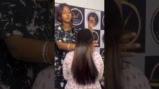 Jaanam Sam jo na shortvideo hairsmootheningandkeratintreatment reelsinstagram hair [upl. by Neeloj]