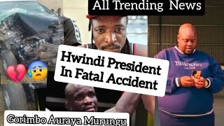 ZIM TRENDING News Hwindi President In Fatal Accident  Mpox In Zimbabwe amp MORE [upl. by Oer471]