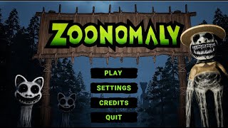 Live Zoonomaly 2 Full Game Play ZOONOMALY 3  ALL SECRET KEY All Puzzle live shortsfeeds [upl. by Enyt924]