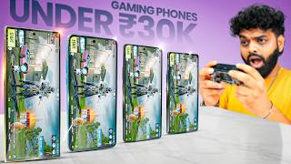 Best Gaming Phone Under ₹30000 in 2024 🚀 Best amp Worst [upl. by Idnyc404]