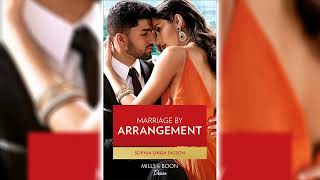 Marriage by Arrangement by Sophia Singh Sasson Nights at the Mahal 1 🎧📖 Romance Audiobook [upl. by Bailie]