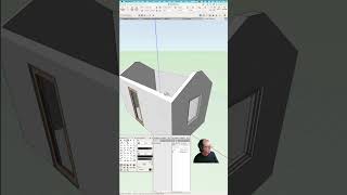 Fit Walls to roof in Vectorworks 2024 jonathanpickup vectorworks [upl. by Halsey13]