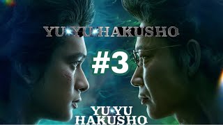 YU YU HAKUSHO Trailer 3 [upl. by Fahey214]