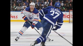 The Cult of Hockeys quotHard lessons as Leafs trash Oilersquot podcast [upl. by Camala75]