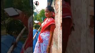 Bindiya re Bindiya Lal Saree Pindiya❤NUR NOBIforyou cover by piyali [upl. by Eikcuhc910]