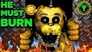 Game Theory We Were Right ALL ALONG FNAF Ultimate Custom Night [upl. by Rufus177]