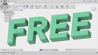 Get Fusion 360 for Free legally  How to Make Anything 1 [upl. by Nauqe]