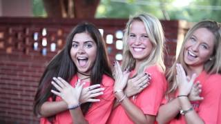 Pi Phi Phloats at the University of Oklahoma [upl. by Adnilrev]