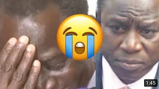 Urgent  décès de Thione Seck se dimanche thiey Adouna nous venons juste de l’apprendre 😭😭😭😭 [upl. by Sorilda]