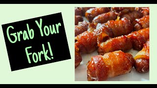 LIL SMOKIES RECIPE  How To Make Lil Smokies [upl. by Ahsimik]