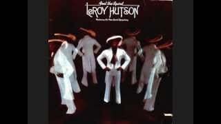 Leroy Hutson  Feel The Spirit [upl. by Acirderf]