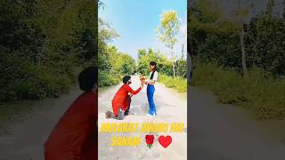 Mulakat jaruri hai Sanam♥️🌹HDSonurajput shorts dance reels tranding viralreels [upl. by Gawlas]