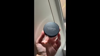 Been using this for years bareMinerals Mineral Veil Setting Powder review [upl. by Charlet]