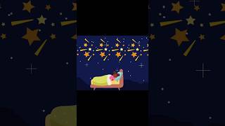 Twinkle twinkle little star ⭐⭐⭐ shorts youtubeshorts trending rhymes [upl. by Irolam393]