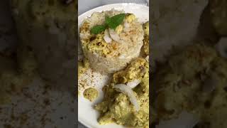 Pollo al curry e latte di cocco  Ricette fit che sembrano fat [upl. by Eiggem224]