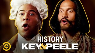 Moments in History  Key amp Peele [upl. by Franck]