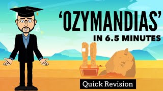 Ozymandias in 65 Minutes Quick Revision [upl. by Dickerson20]