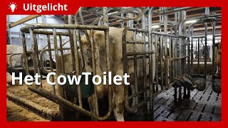 Uitgelicht  Hoe werkt het CowToilet [upl. by Rhona]