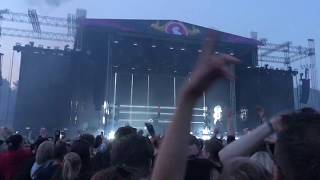 Axwell Ʌ Ingrosso  How Do You Feel Right Now Intro  Summerburst Stockholm [upl. by Omura]