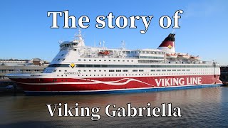 The Story Of Viking Gabriella [upl. by Oos]