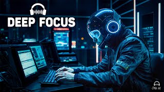 Chillout Music for Work at Night — Deep Focus — Atmospheric Chillstep Wave Future Garage [upl. by Germano]