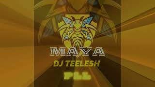 MAYA LABEILLE PLL DJ TEELESH REFIX [upl. by Shipman177]