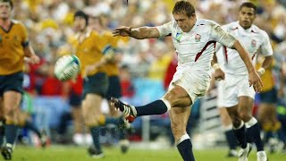 Watching 2003 Rugby World Cup Final  Australia v England [upl. by Afatsuom]