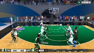 Clutch Hitter NBA2K25 18Hunna [upl. by Suiravad]