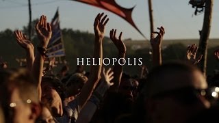 HELIOPOLIS  The Official 2013 SUN Festival Aftermovie [upl. by Aliak]