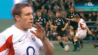 Jonny Wilkinson amp Gregor Townsend react to THAT impossible try in 2007  Calcutta Cup  RugbyPass [upl. by Ambrose889]