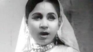 Jago Jago Savera Hua  Geeta Bali Geeta Dutt Baaz Song [upl. by Buyse204]