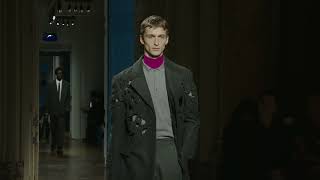 Valentino Menswear FallWinter 20242025 [upl. by Ecirp]