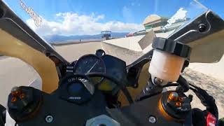 2022 Yamaha GYTR R6 Onboard  UMC East  Group A  Part 12 [upl. by Ethelda]