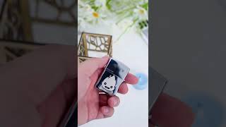 Use Aurora Lite to engrave personalized patterns on Zippo lighters thunderlaser [upl. by Humphrey]