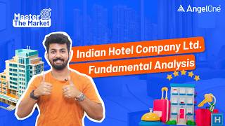 Indian Hotels Company Limited InDepth Fundamental Analysis  Whats Next for IHCL [upl. by Mikeb453]