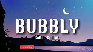 Bubbly  Colbie Caillat Lyrics [upl. by Hedi]