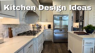 10 Kitchen Design Ideas  Traditional Kitchen Designs [upl. by Marbut]