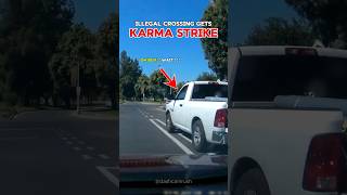 When Karma Strikes on Dashcam [upl. by Gausman]