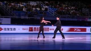 Anna Cappellini  Luca Lanotte GPF 2012 Gala [upl. by Odelia74]