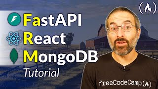 FARM Stack Course – Full Stack Development with FastAPI React MongoDB [upl. by Liponis70]