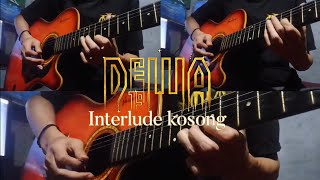 Interlude Kosong  Dewa 19  Cover by Fuad Thaher [upl. by Naivaf38]