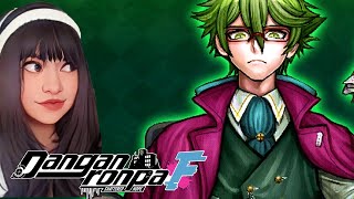 🔴 Danganronpa F Shattered Hope Watchalong LIVE EP 04 [upl. by Jarrad]