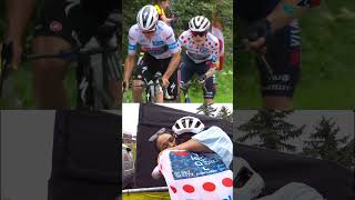 Tour De France 2024 Stage 19 Pogacar Winner Vingegaard amp Evenepoel Lost [upl. by Nirrol854]