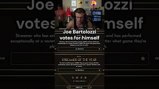 Joe Bartolozzi votes for himself funny [upl. by Leiva]