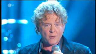 Simply Red Medley  live  Wetten Dass HQ  169 [upl. by Ellerehs259]