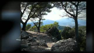 Hike from Valldemossa to Deia [upl. by Ytrebil935]