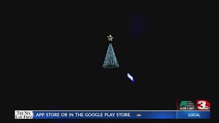 Hospice of Wichita Falls kicks off Tree of Lights campaign [upl. by Anyotal368]