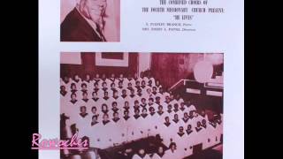 quotChrist Is Allquot Fourth Missionary Baptist Church Choir [upl. by Arrotal]